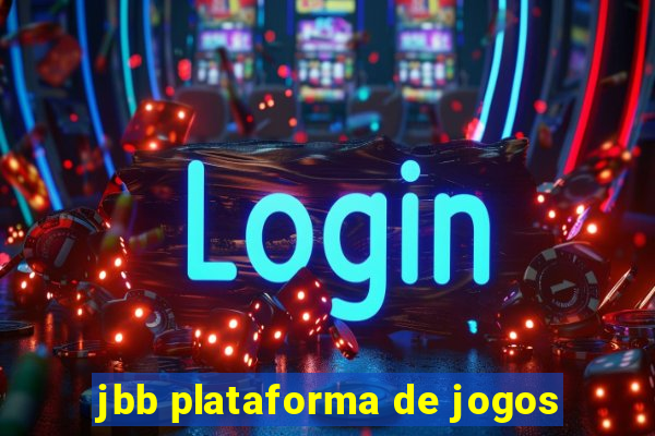 jbb plataforma de jogos